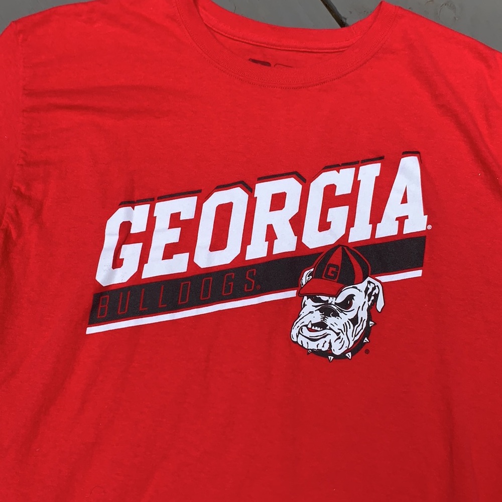 UGA College Shirt size Large - Picture 4 of 5